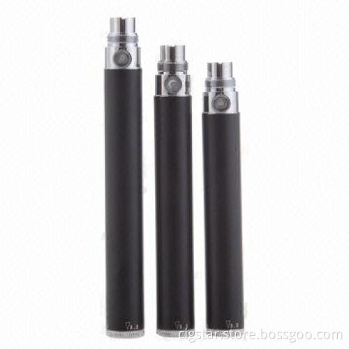 Electronic cigarette rechargeable batteries